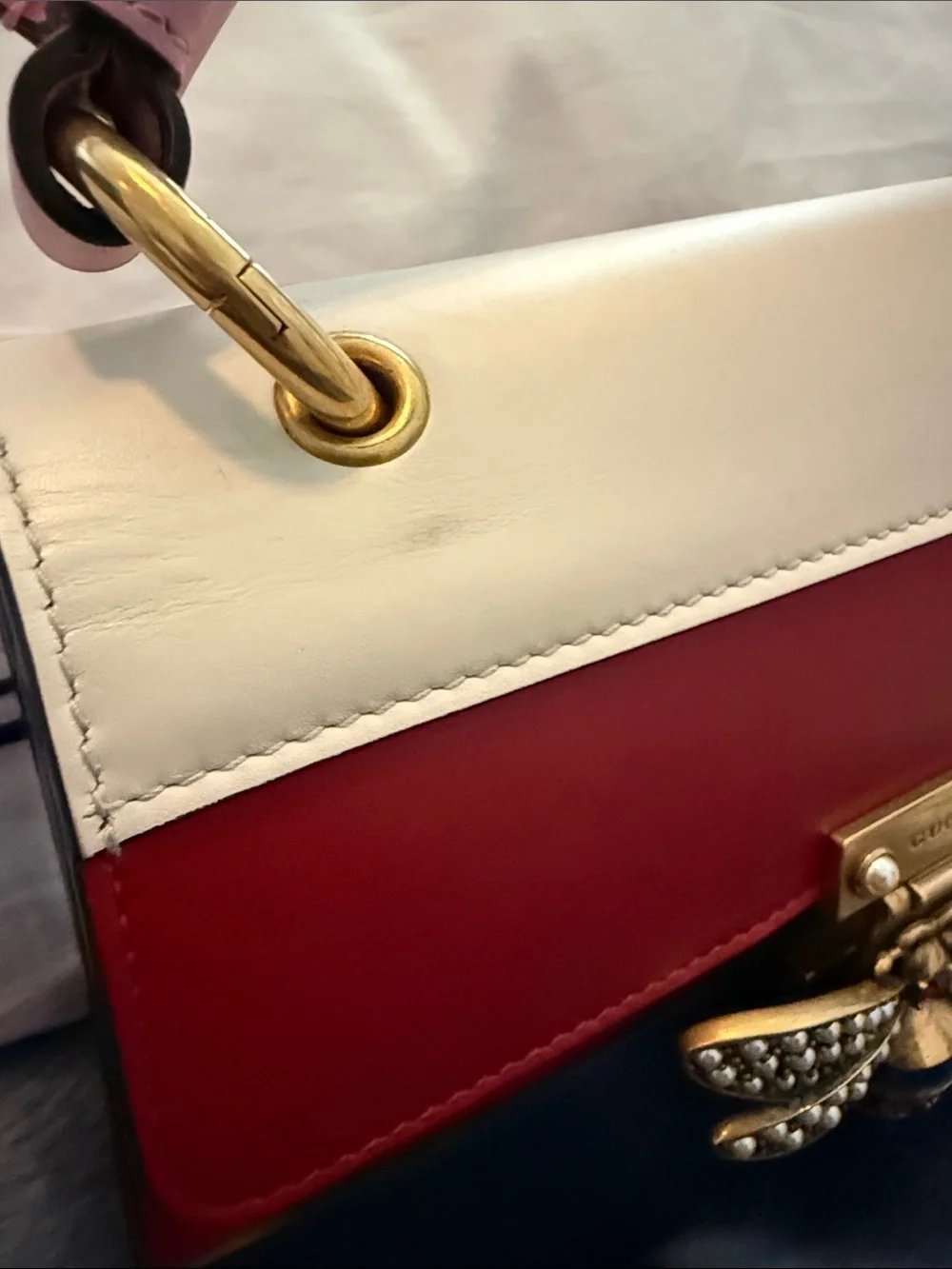 Gucci Queen Margaret Top Handle